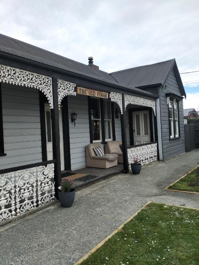 The Old Forge - An "Heritage' House Fairlie Exterior foto