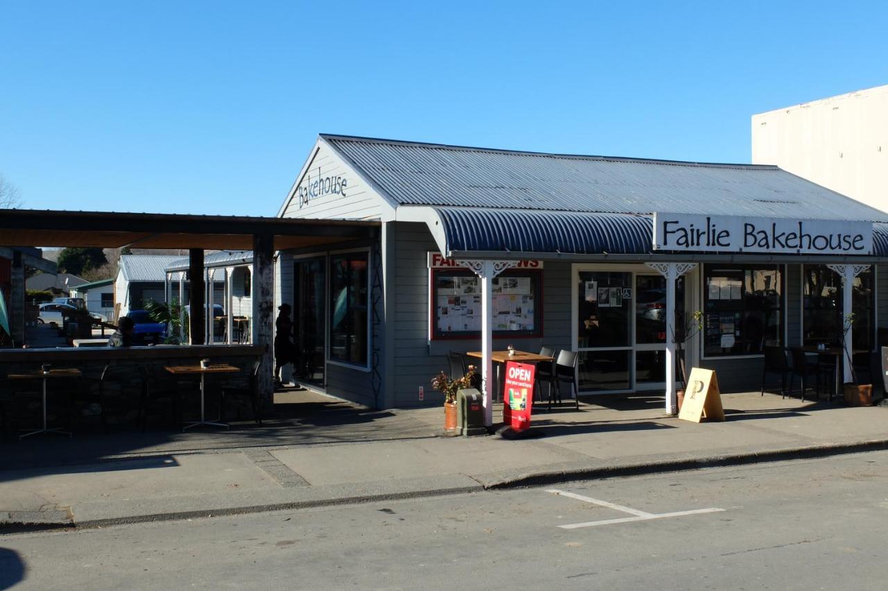 The Old Forge - An "Heritage' House Fairlie Exterior foto
